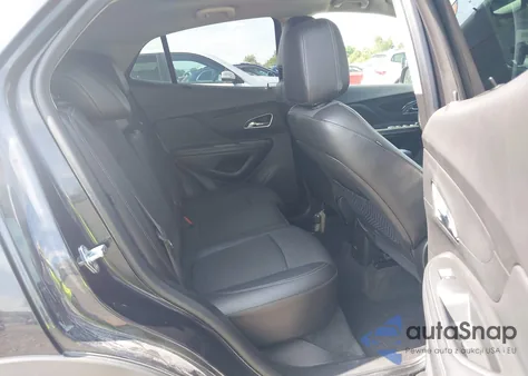 2015 Buick Encore Convenience z USA, uszkodzony, nr VIN KL4CJFSB1FB269627